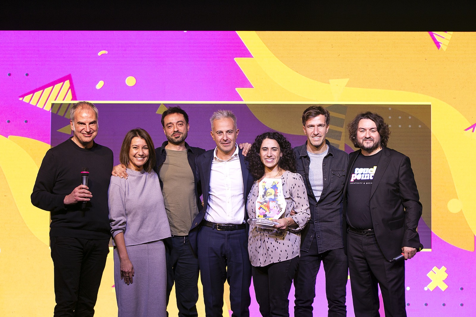 Touchpoint Awards Strategy Il Novembre Dalle La