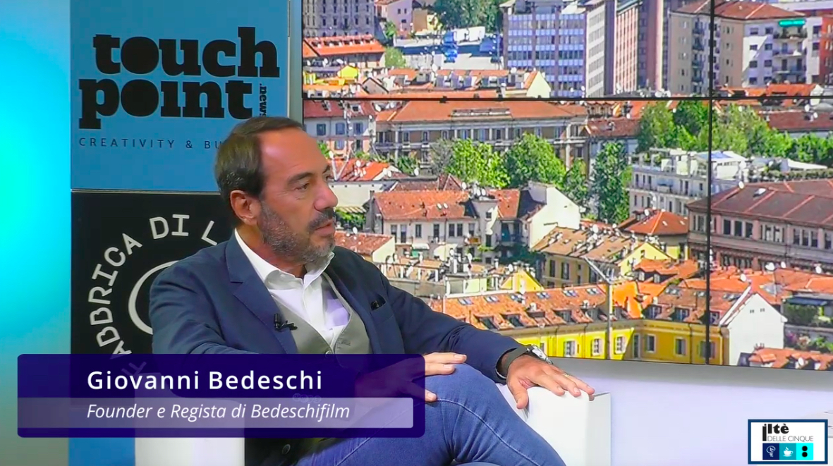 Il Tè delle cinque L'evoluzione della produzione. Ospite Giovanni