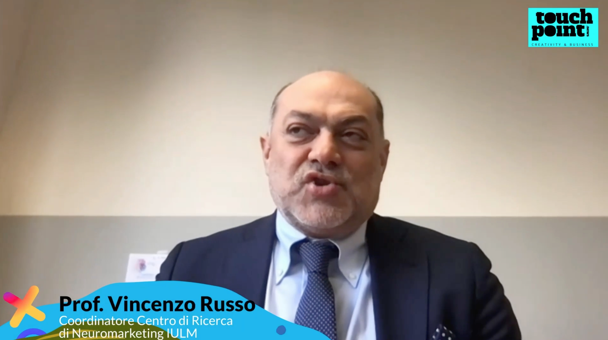 Seconda giornata dei Touchpoint Days Strategy 2022: intervista al Prof ...