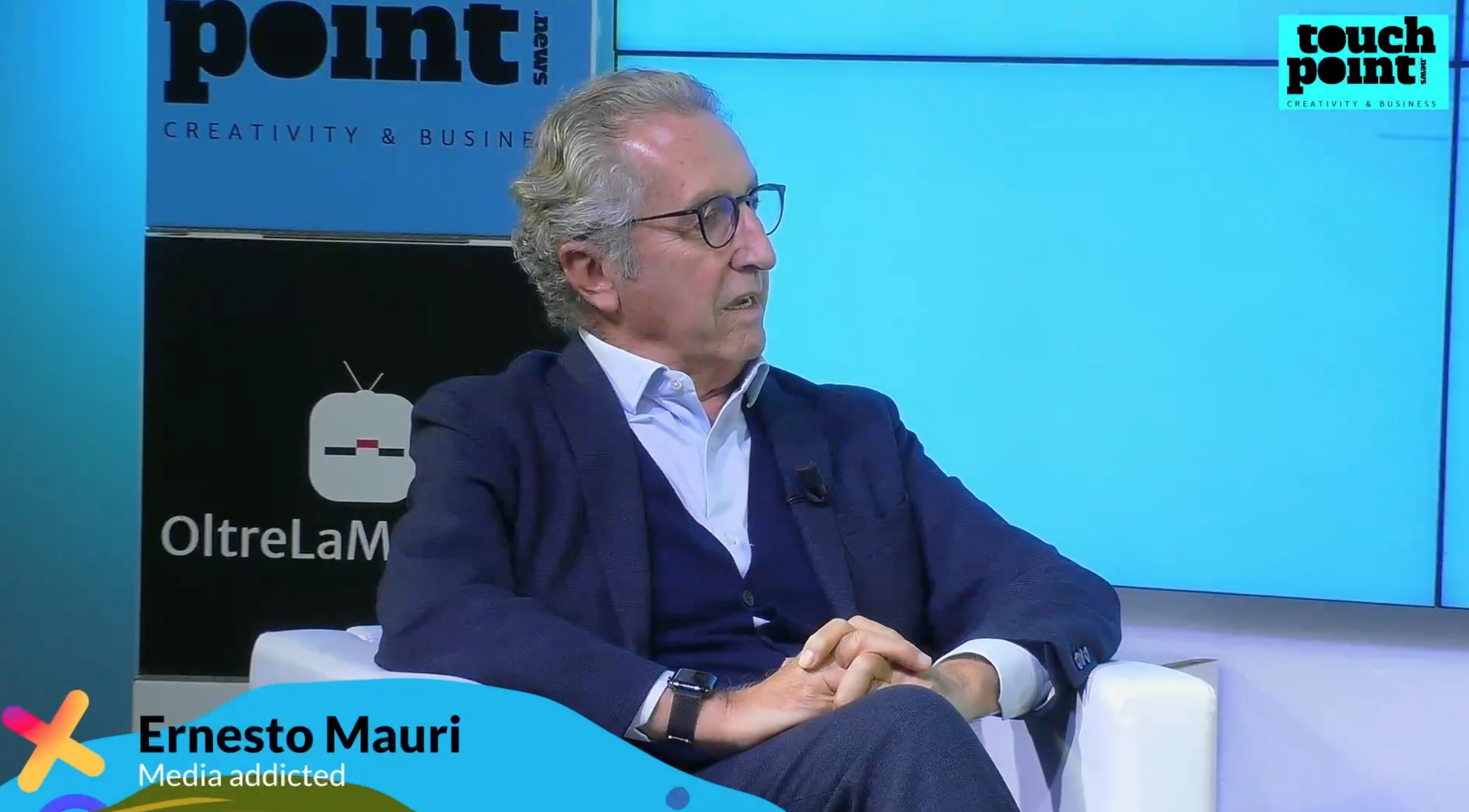 Seconda giornata dei Touchpoint Days Strategy 2022 intervista a