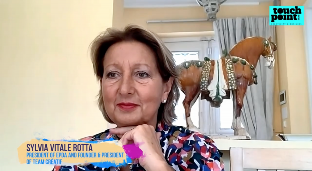 Prima giornata dei Touchpoint Days Identity 2023 intervista a Sylvia