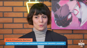 Maria Elisabetta Barbieri - Gruppo Lavazza