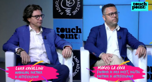 Luca Cavallini e Marco La Cava