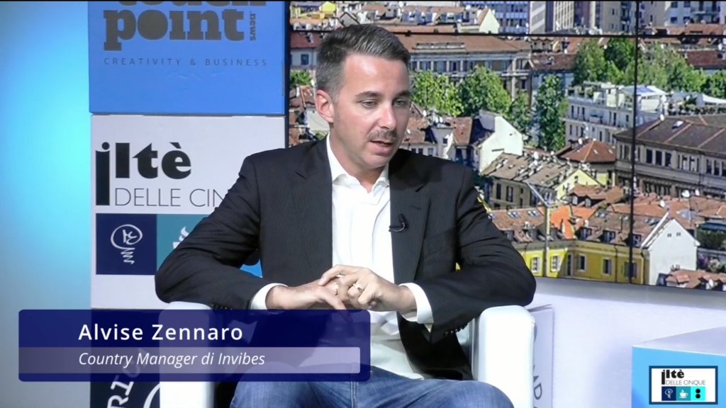 Il Tè delle cinque “Invibes tra Tecnologia, Attention e Sostenibilità